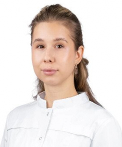 Полякова Екатерина Алексеевна хирург