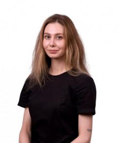 Асеева Анна Игоревна стоматолог-ортопед