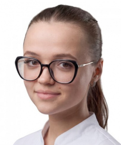 Звонкова Камилла Валерьевна массажист