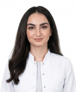 Алборова Эллина Азаматовна кардиолог