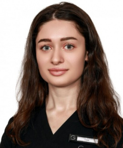 Гуния Екатерина Тенгизовна гигиенист стоматологический