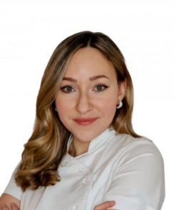 Дорофеева Екатерина Антоновна стоматолог