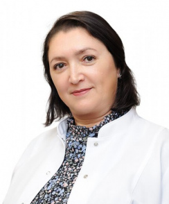 Чурекова Инна Олеговна кардиолог