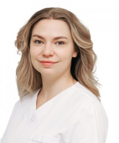 Колодий Елизавета Олеговна стоматолог