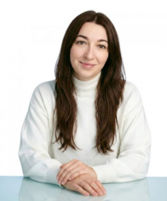 Аверкина Кристина Михайловна психолог