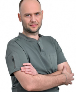 Шемаханский Владимир Юрьевич массажист