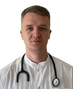Булка Кирилл Александрович терапевт