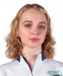 Сергеева Анна Игоревна стоматолог