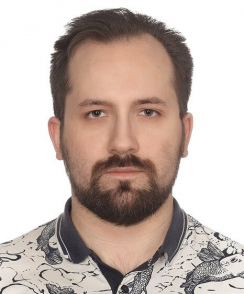 Солодов Даниил Владимирович психолог