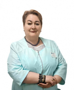 Сергеева Ирина Олеговна физиотерапевт