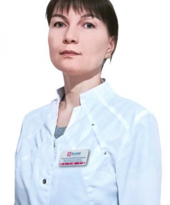 Леонтьева (Кабетова) Екатерина стоматолог-терапевт