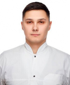 Нагорный Даниил Евгеньевич гастроэнтеролог