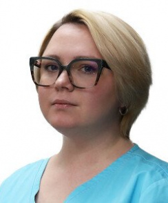 Аль-Харес Ксения Анатольевна психиатр