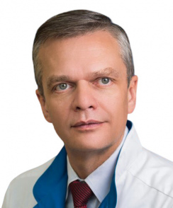 Лымаренко Валерий Михайлович хирург