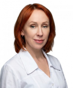 Садртдинова Елена Геннадьевна гинеколог
