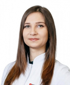Агафонова Алина Юрьевна гастроэнтеролог