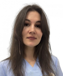 Хонько Елизавета Андреевна физиотерапевт