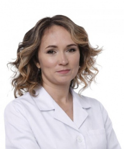 Смирнова Анна Юрьевна нейрофизиолог