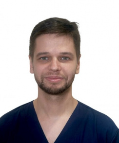 Степанов Даниил Михайлович массажист
