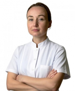Денисова Елизавета Андреевна эндокринолог