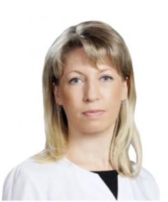 Бутова Анна Владимировна рентгенолог