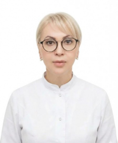 Титова Елена Алексеевна акушер
