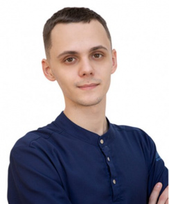 Мурзаев Игорь Андреевич стоматолог