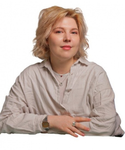 Богданова Дарья Дмитриевна психолог