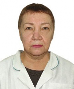 Чибисова Евгения Валентиновна терапевт