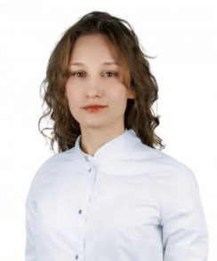 Камаева Эвелина Александровна невролог