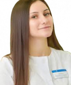 Драчева Кристина Сергеевна стоматолог