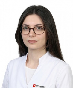 Павлова Полина Вадимовна эндокринолог