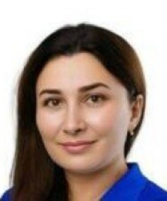 Багирова Асият Абдуловна стоматолог