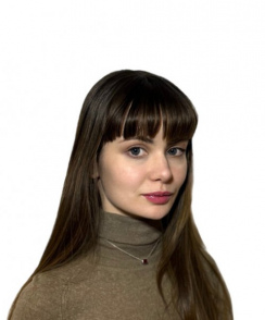 Шишкина Валерия Андреевна психолог