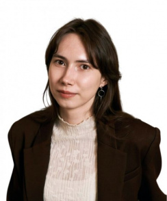 Новых Элина Михайловна психолог
