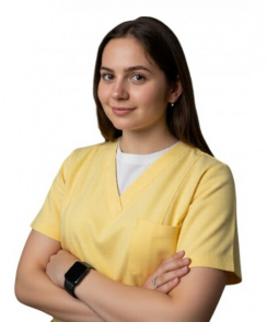 Копытко Елизавета Юрьевна педиатр