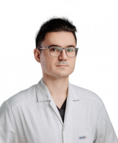 Аветисов Богдан Эдуардович психиатр