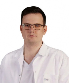 Чебоксаров Даниил Игоревич дерматолог