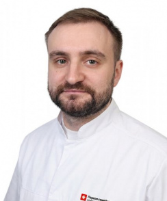 Никитин Артем Михайлович эндоскопист