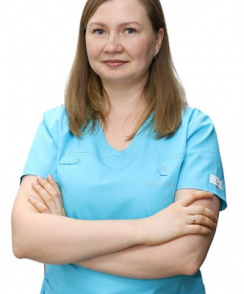 Сосновская Оксана Сергеевна терапевт