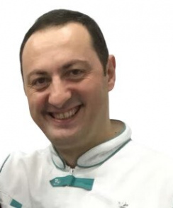 Егутия Андрей Вахтангович стоматолог