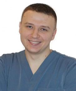 Назин Андрей Игоревич стоматолог