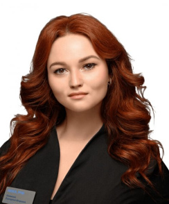 Клименко Екатерина Игоревна стоматолог