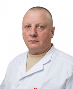 Жуков Андрей Сергеевич терапевт