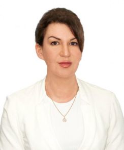 Курбако Александра Эдуардовна психиатр