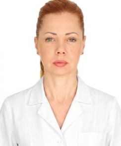 Хавина Евгения Васильевна физиотерапевт