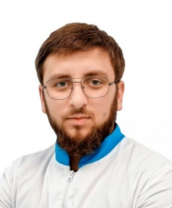 Сайпуллаев Расул Арсаналиевич ортопед