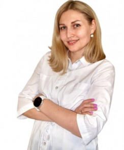 Турушева Ольга Евгеньевна гинеколог