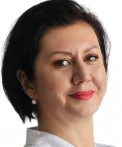 Богатикова Ирина Владимировна терапевт