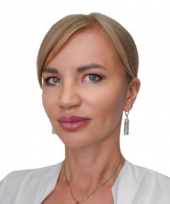 Носова Ксения Сергеевна косметолог